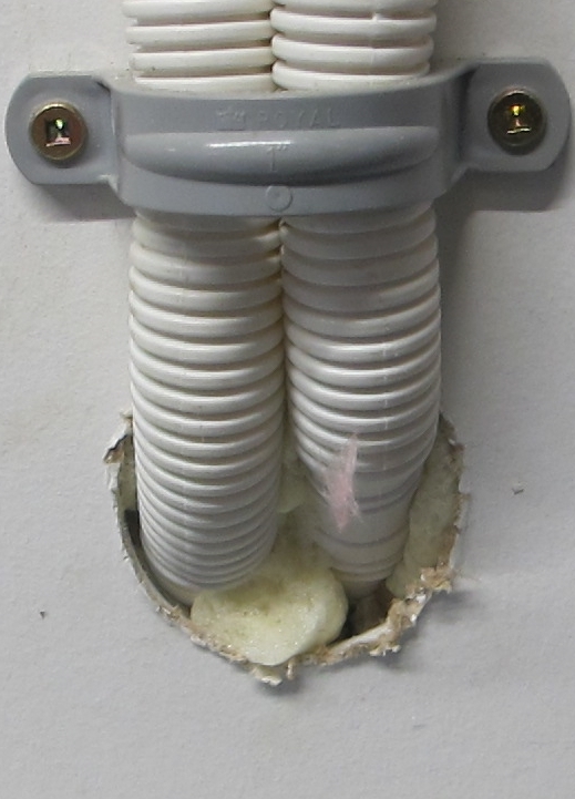 MiniSplitDrainInside MiniSplit Drain Inside