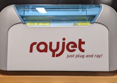 Rayjet50 Laser Cutter-Engraver