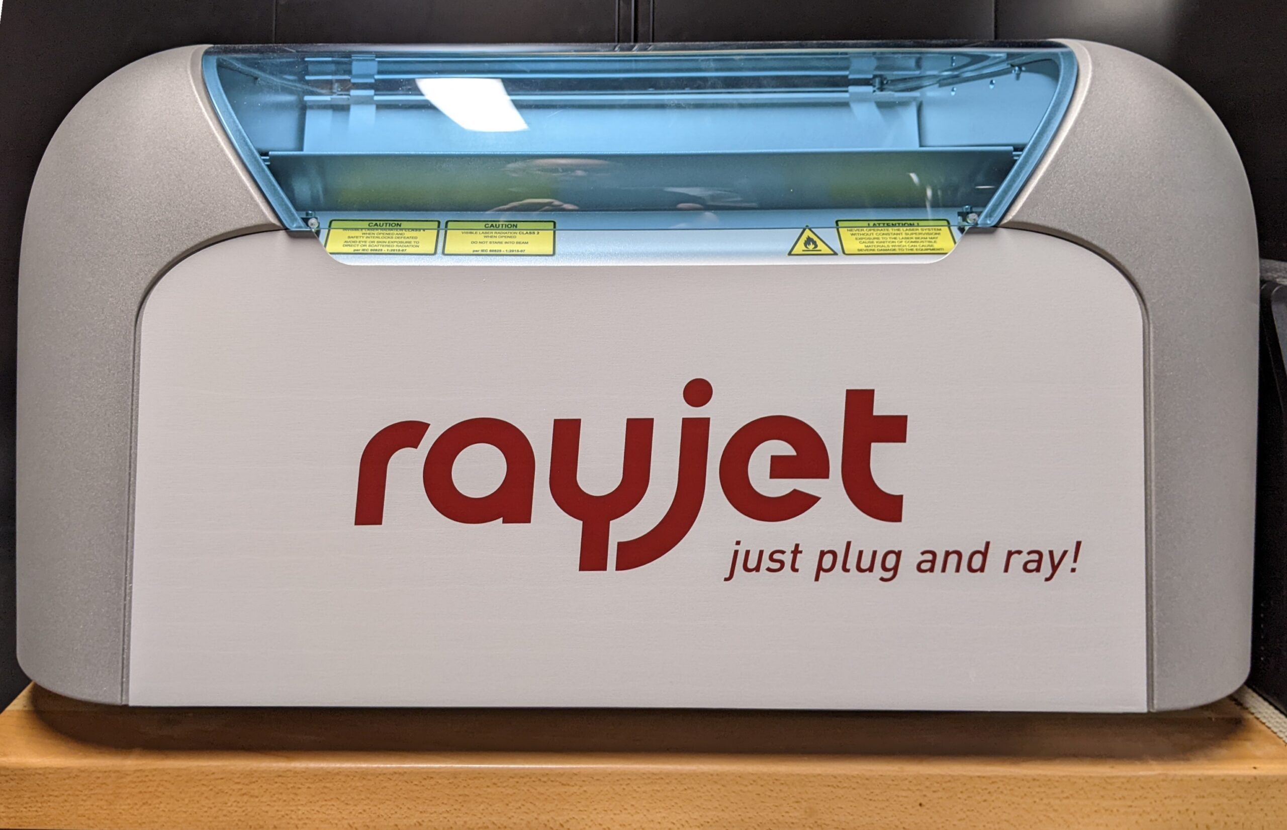 Rayjet50 Rayjet50 Laser Cutter-Engraver