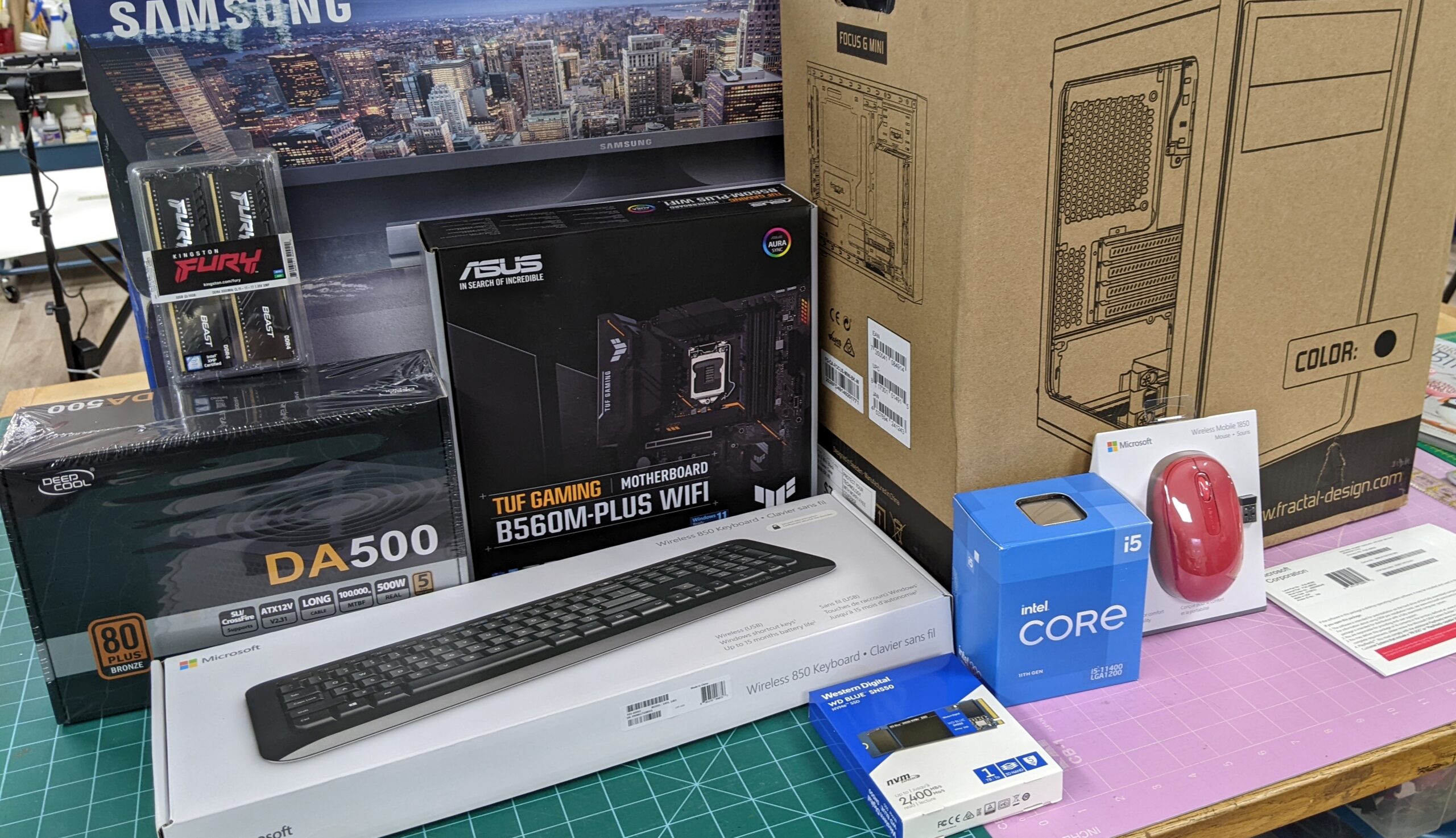 WifeComputerBuildFeaturedImage Wife Computer Build Featured Image